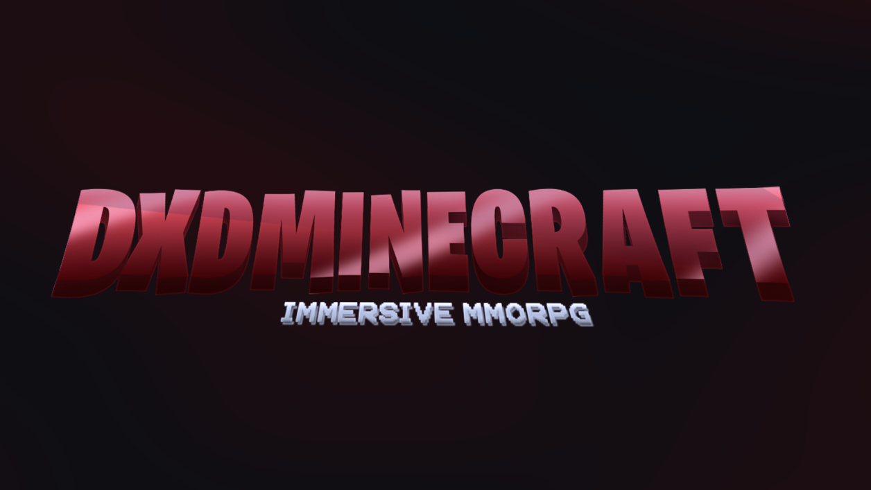 DXD Minecraft