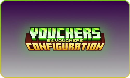 Vouchers Configuration